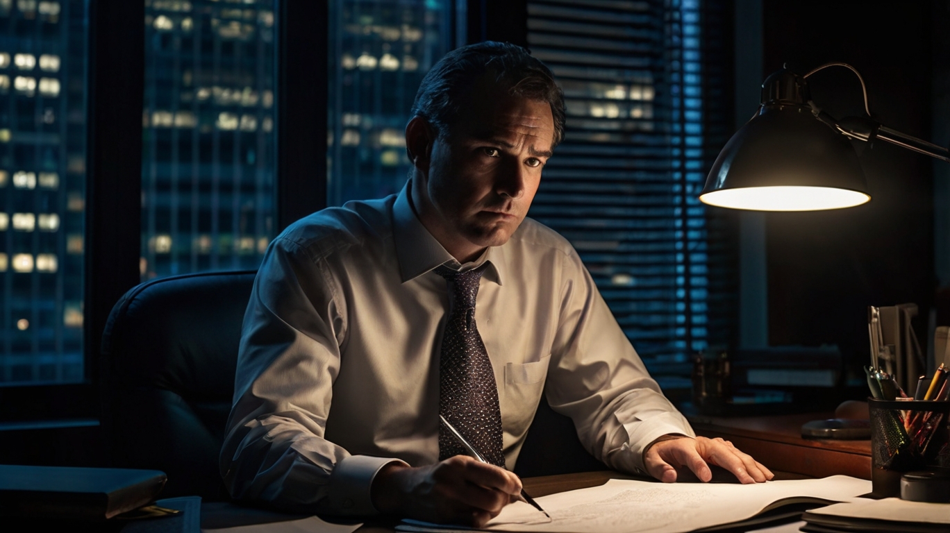 Auditoria Financeira Completa